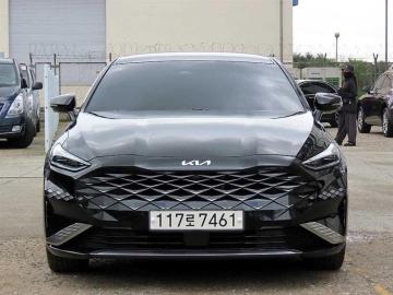 Kia K8 1.6  turbo  noblesse — foto 1