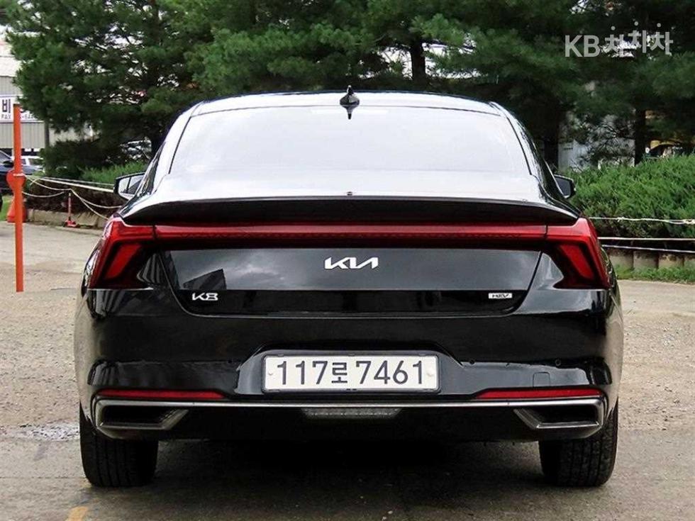 Kia K8 — miniaturë 4