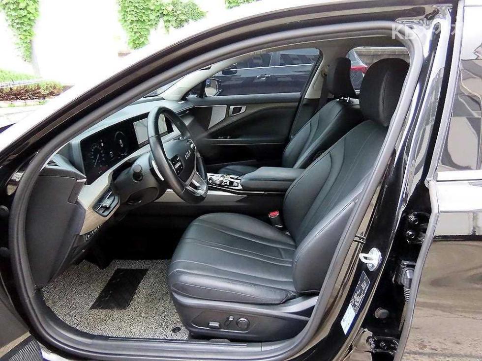 Kia K8 — miniaturë 5