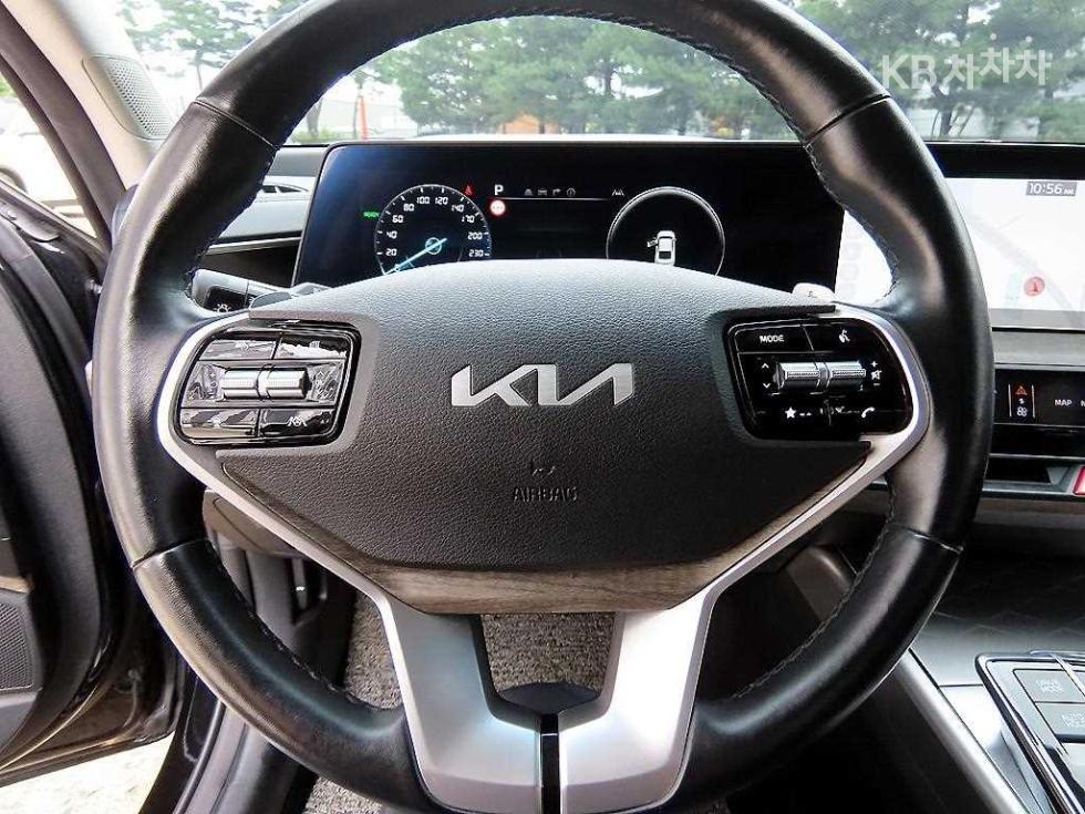 Kia K8 — miniaturë 8