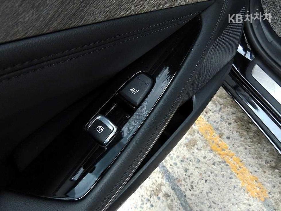 Kia K8 — miniaturë 15