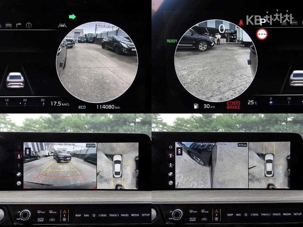 Kia K8 — miniaturë 18