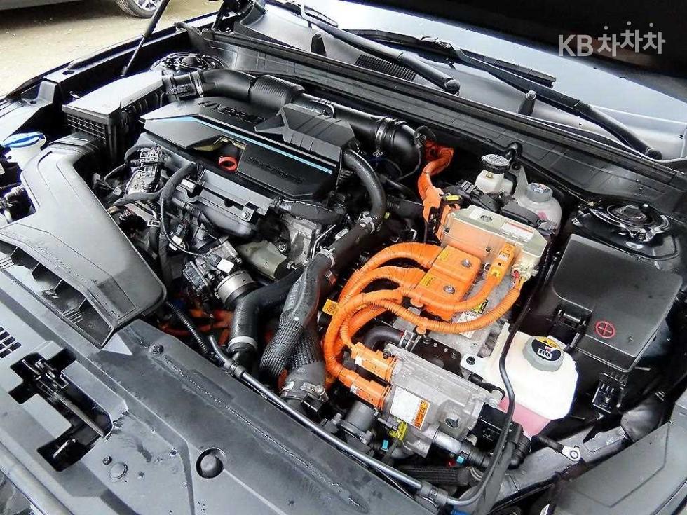 Kia K8 — miniaturë 19