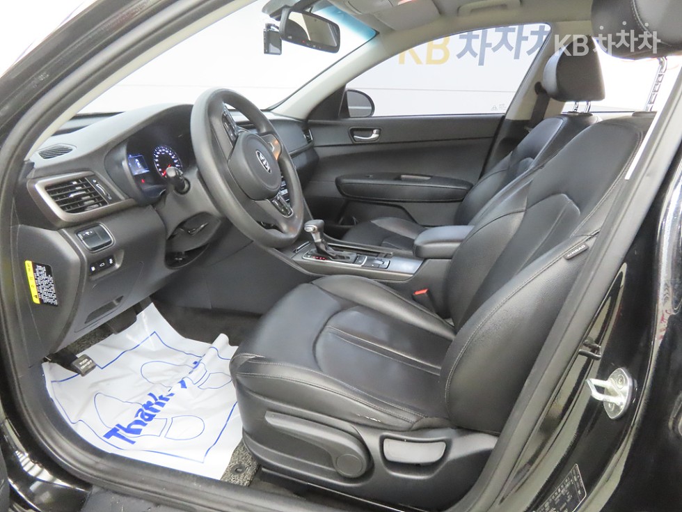 Kia K5 — miniaturë 6