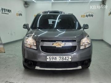 Chevrolet Orlando LPG LTZ 세이프티 — foto 1