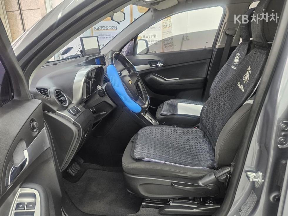 Chevrolet Orlando — miniaturë 5