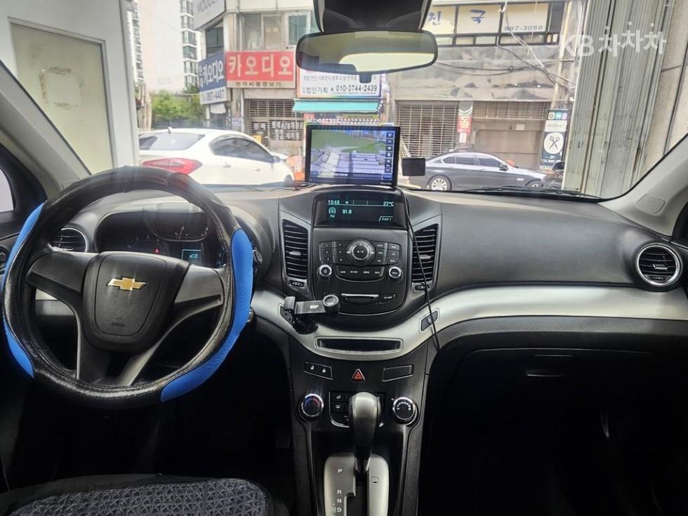 Chevrolet Orlando — miniaturë 7