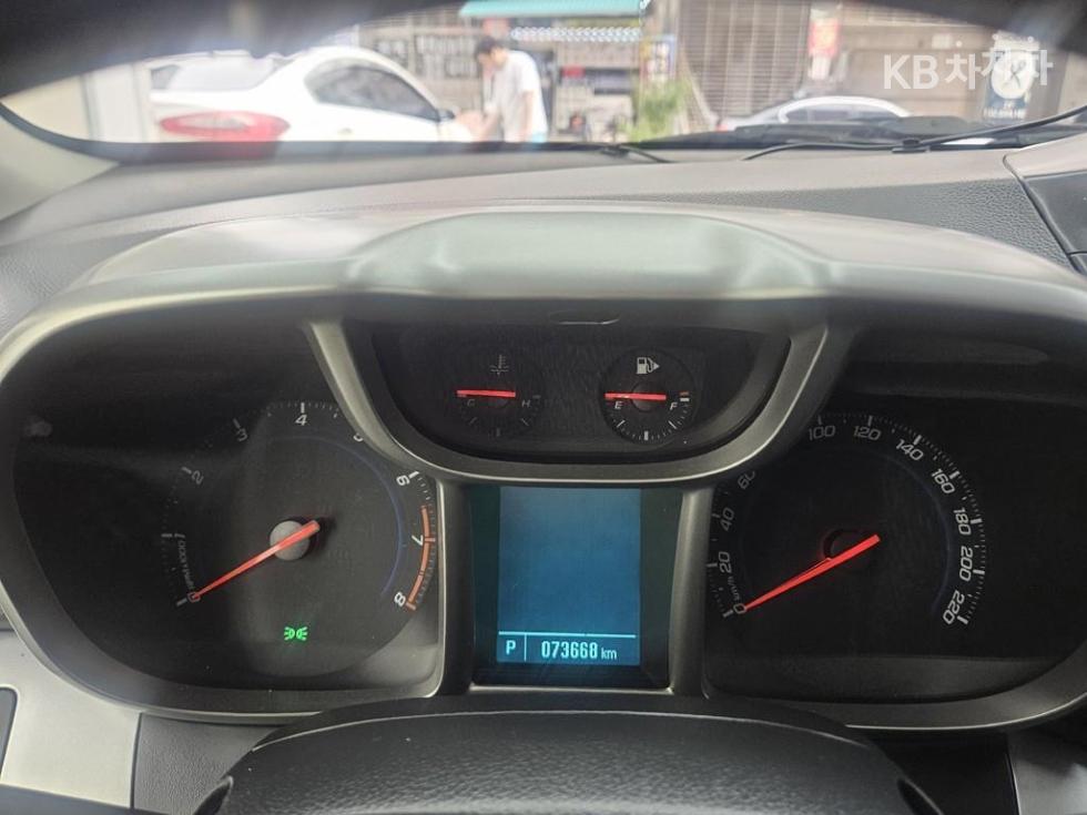 Chevrolet Orlando — miniaturë 8