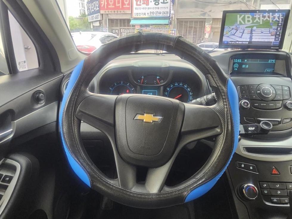 Chevrolet Orlando — miniaturë 15