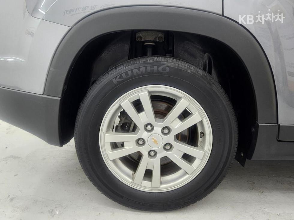 Chevrolet Orlando — miniaturë 17