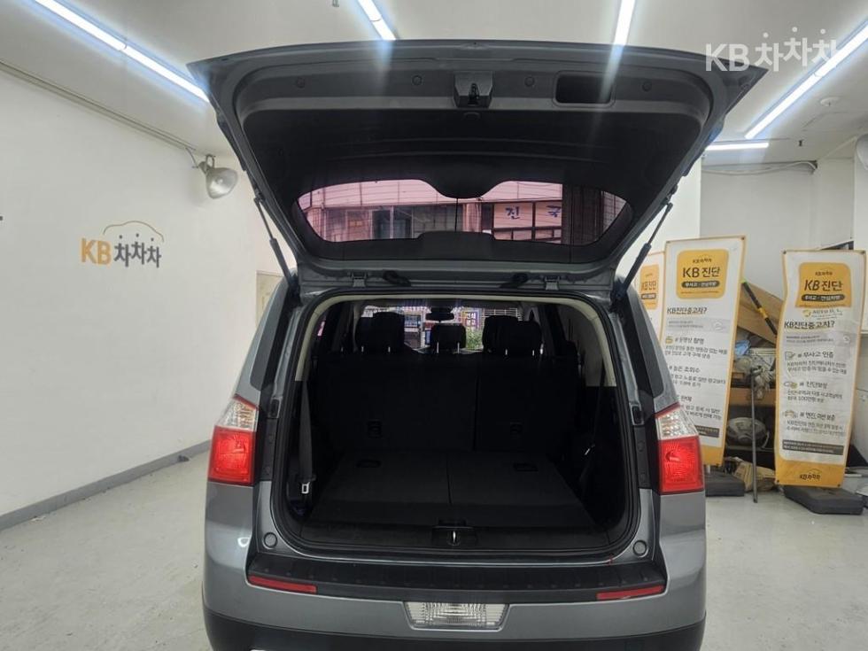 Chevrolet Orlando — miniaturë 19