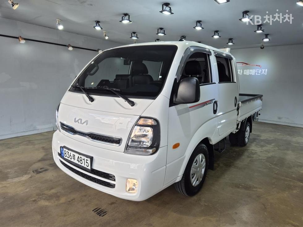 Kia Bongo