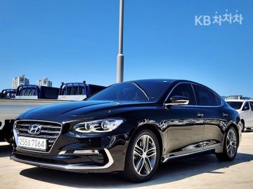 Hyundai Grandeur 렌터카 3.0 LPi 모던 기본형 — foto 1