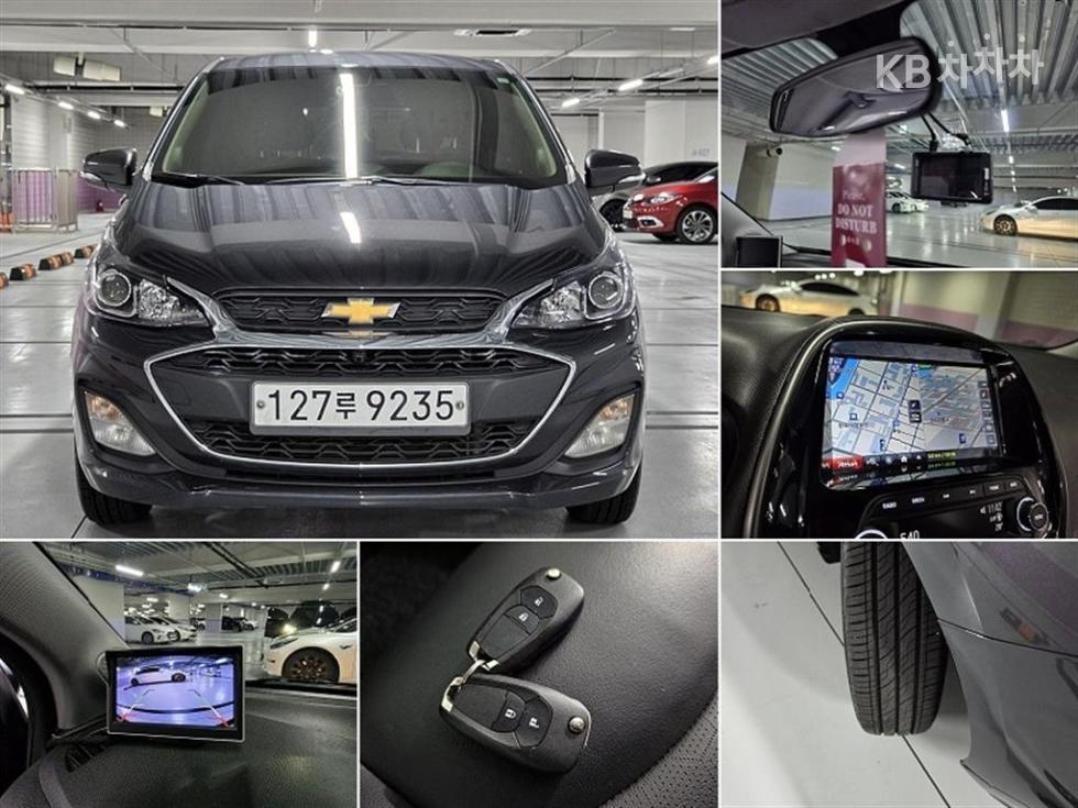 GM Korea Chevrolet Spark BASE MODEL — фото 2