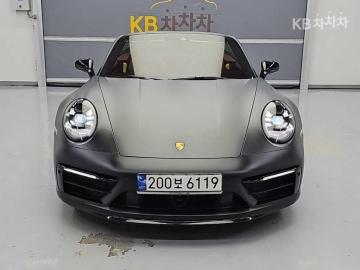 Porsche 911 Carrera GTS Cabriolet — foto 1