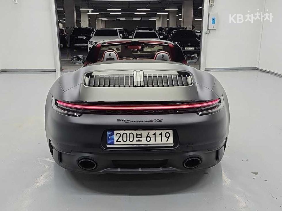 Porsche 911 — miniaturë 2