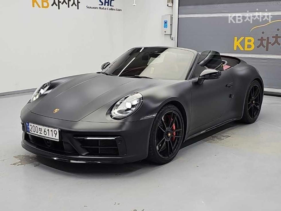 Porsche 911 — miniaturë 4