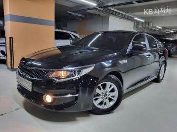 Kia K5 렌터카 2.0 LPI MX 럭셔리 — foto 1