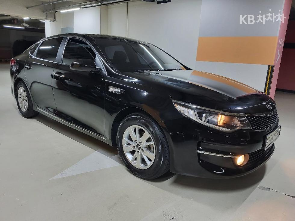 Kia K5 — miniaturë 5