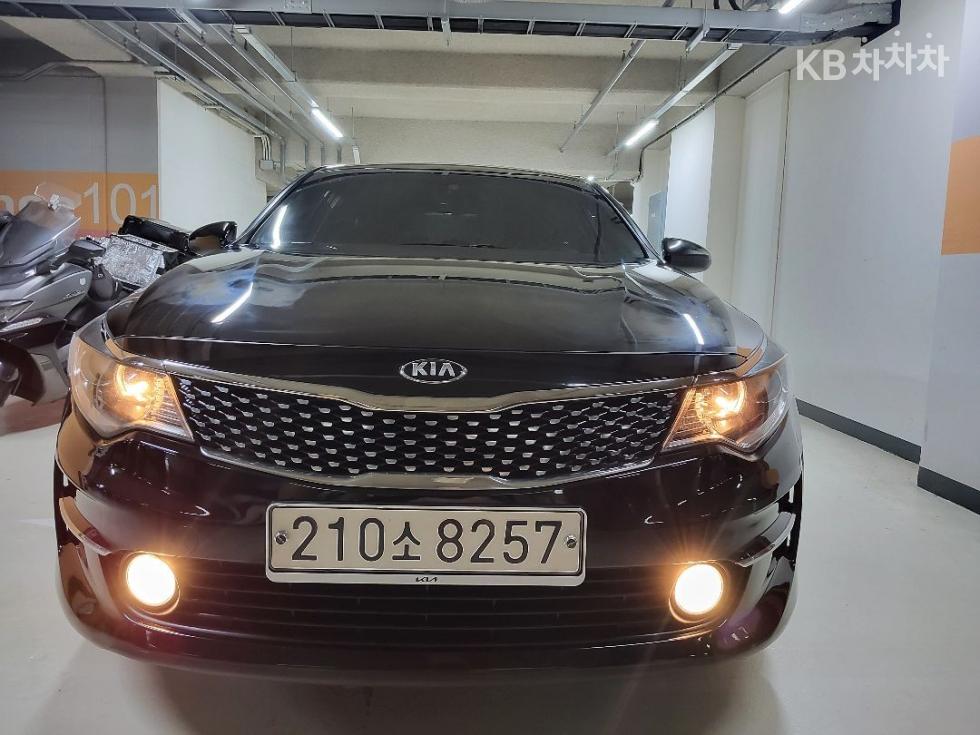 Kia K5 — miniaturë 6