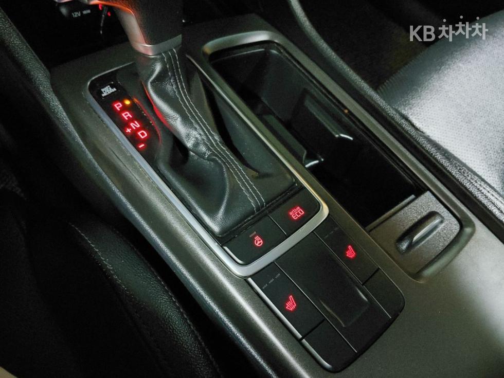 Kia K5 — miniaturë 15