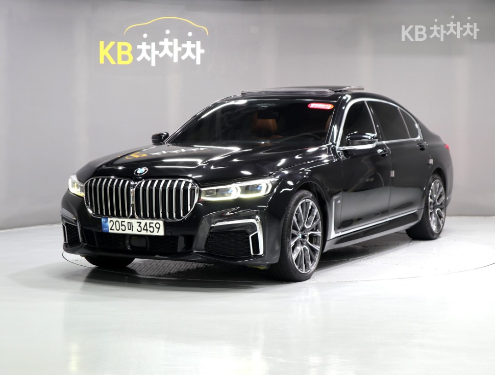 بي إم دبليو 7-Series