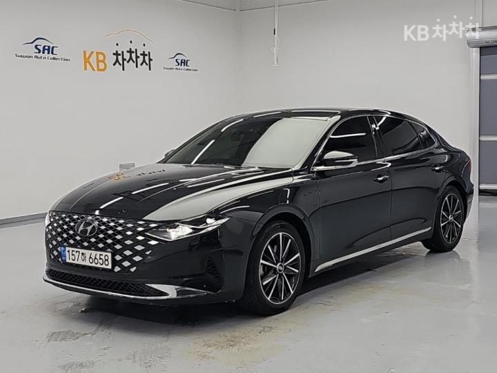 Hyundai Grandeur LPi 3.0 익스클루시브 — foto 1