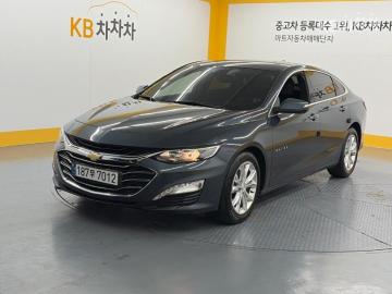 Chevrolet Malibu 1.3 Turbo Premier — foto 1