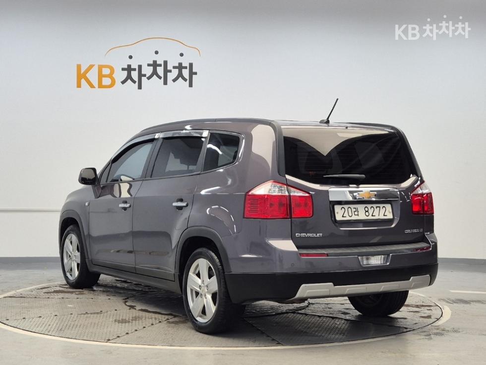Chevrolet Orlando — miniaturë 2