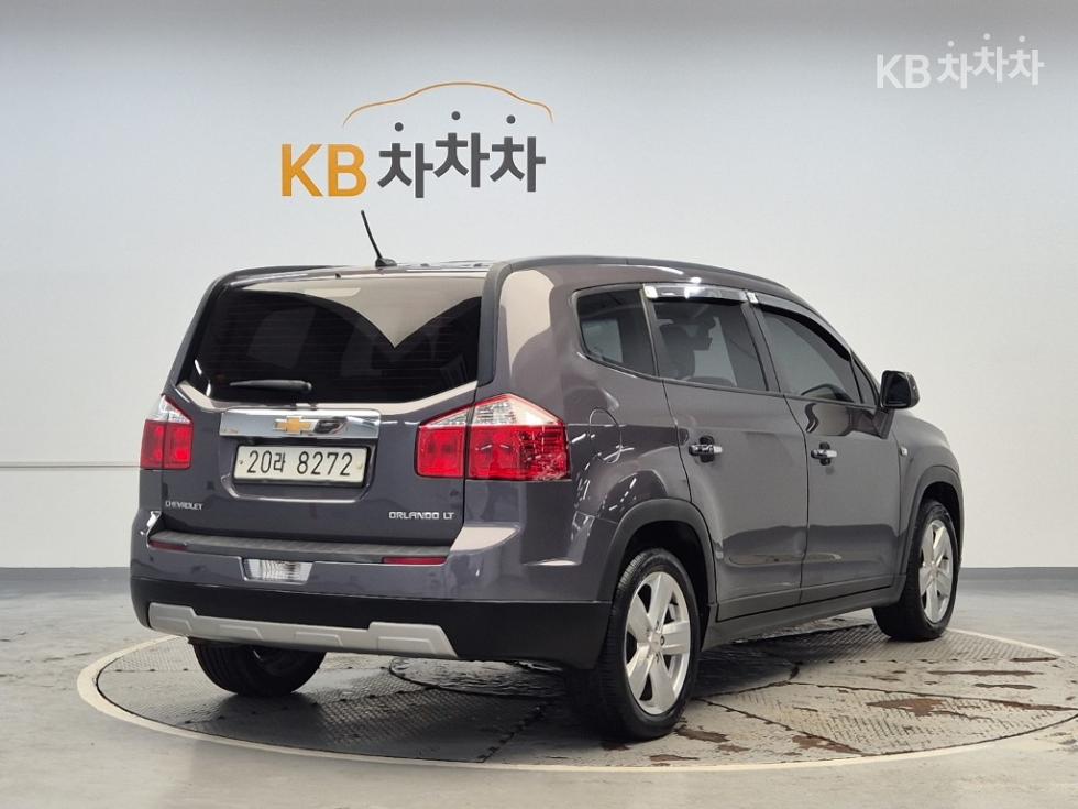 Chevrolet Orlando — miniaturë 3