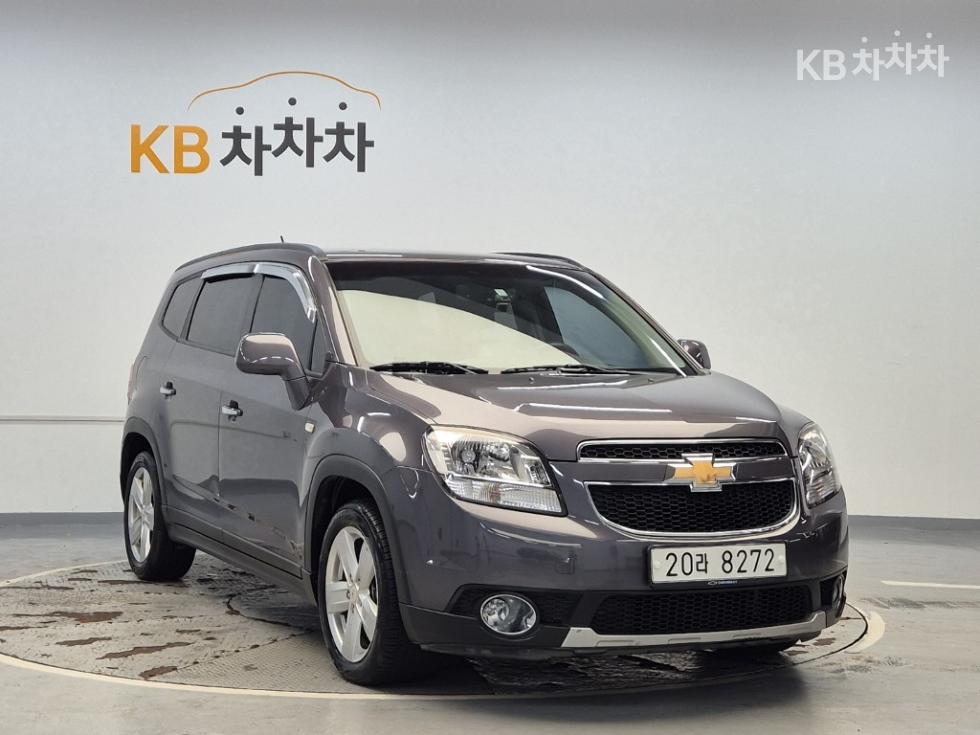 Chevrolet Orlando — miniaturë 4
