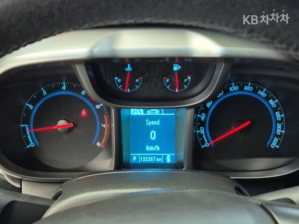 Chevrolet Orlando — miniaturë 6