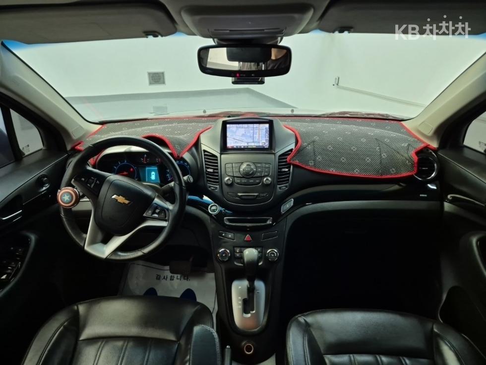Chevrolet Orlando — miniaturë 7