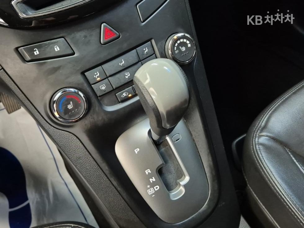 Chevrolet Orlando — miniaturë 8
