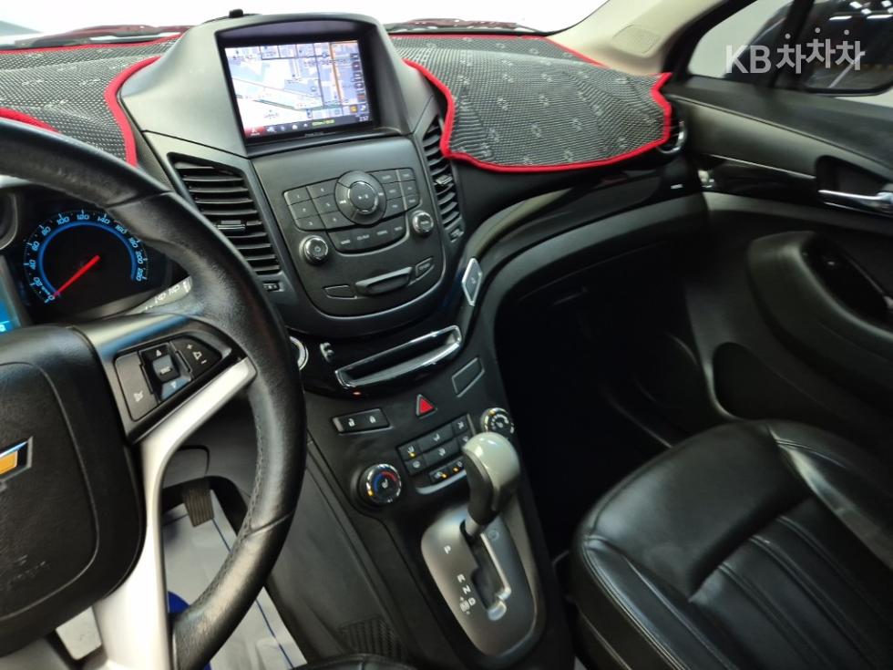 Chevrolet Orlando — miniaturë 10