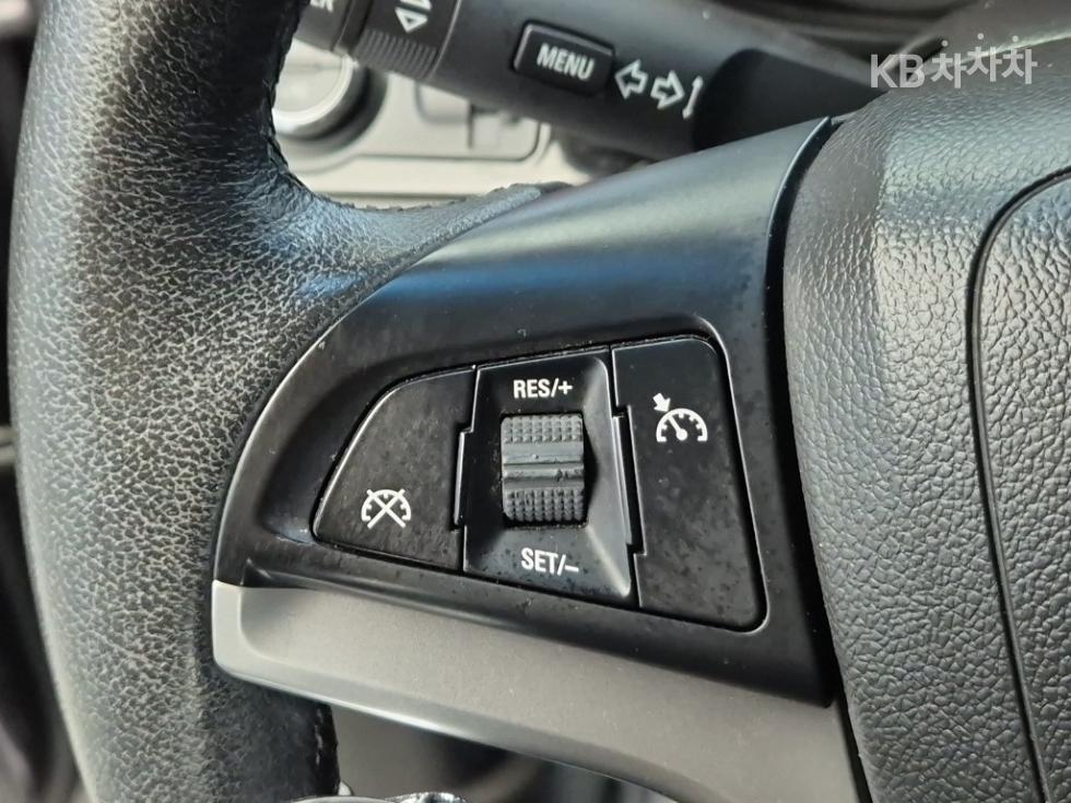Chevrolet Orlando — miniaturë 15