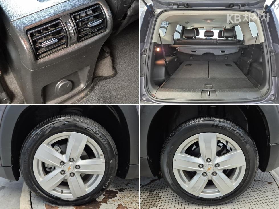 Chevrolet Orlando — miniaturë 19