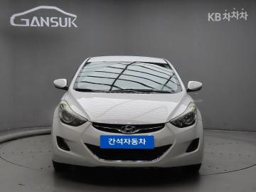 Hyundai Avante m16 gdi luxury — foto 1