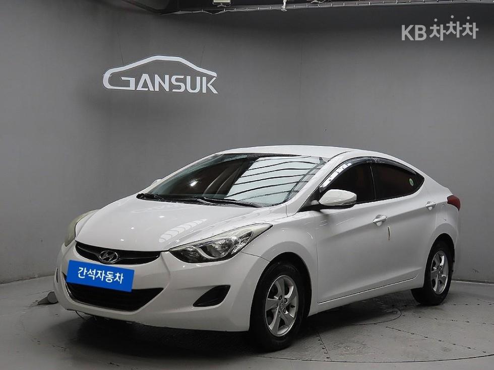 Hyundai Avante — miniaturë 2