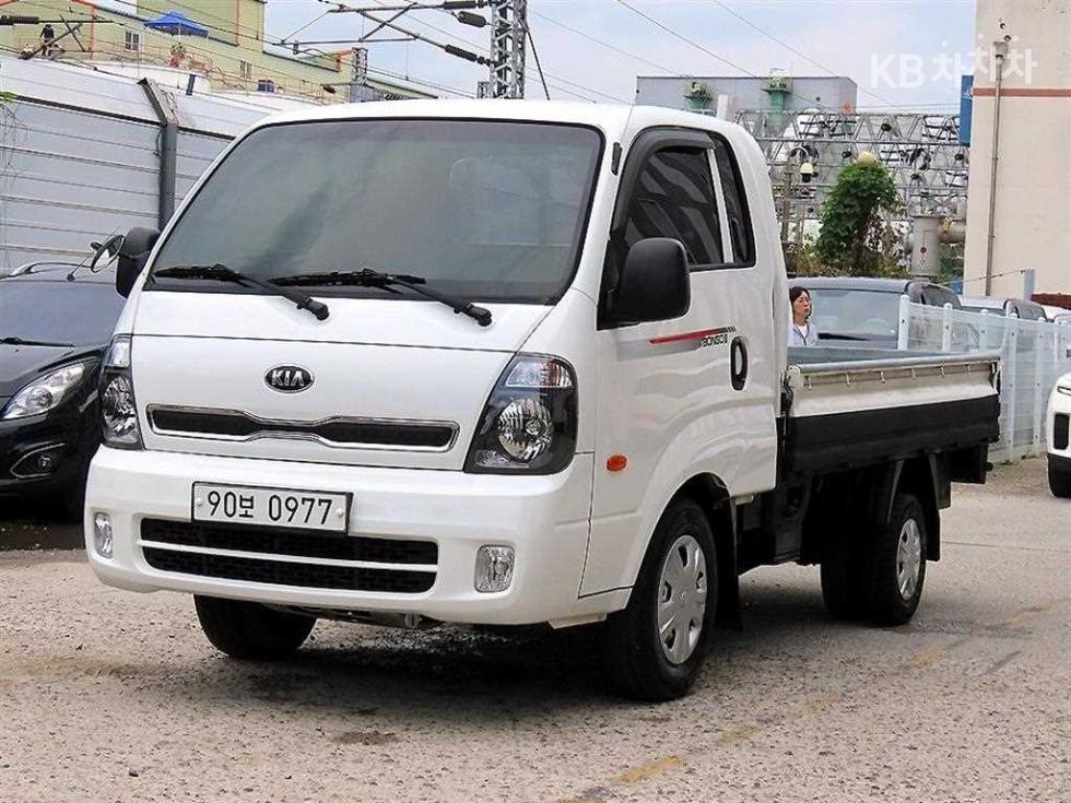 Kia Bongo