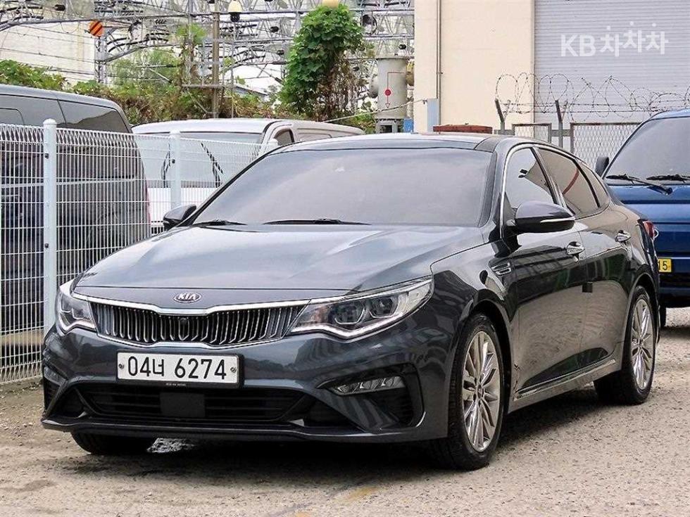 كيا K5