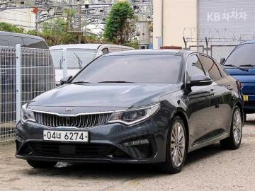 Kia K5 2.0 Intelligent — foto 1