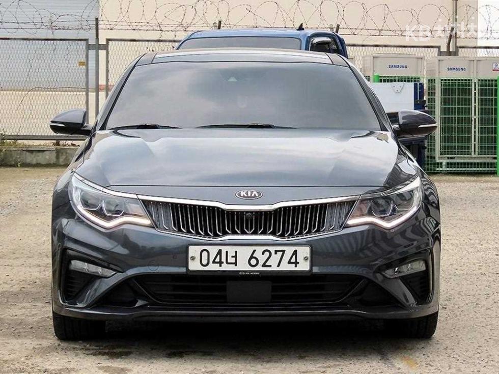 Kia K5 — miniaturë 2