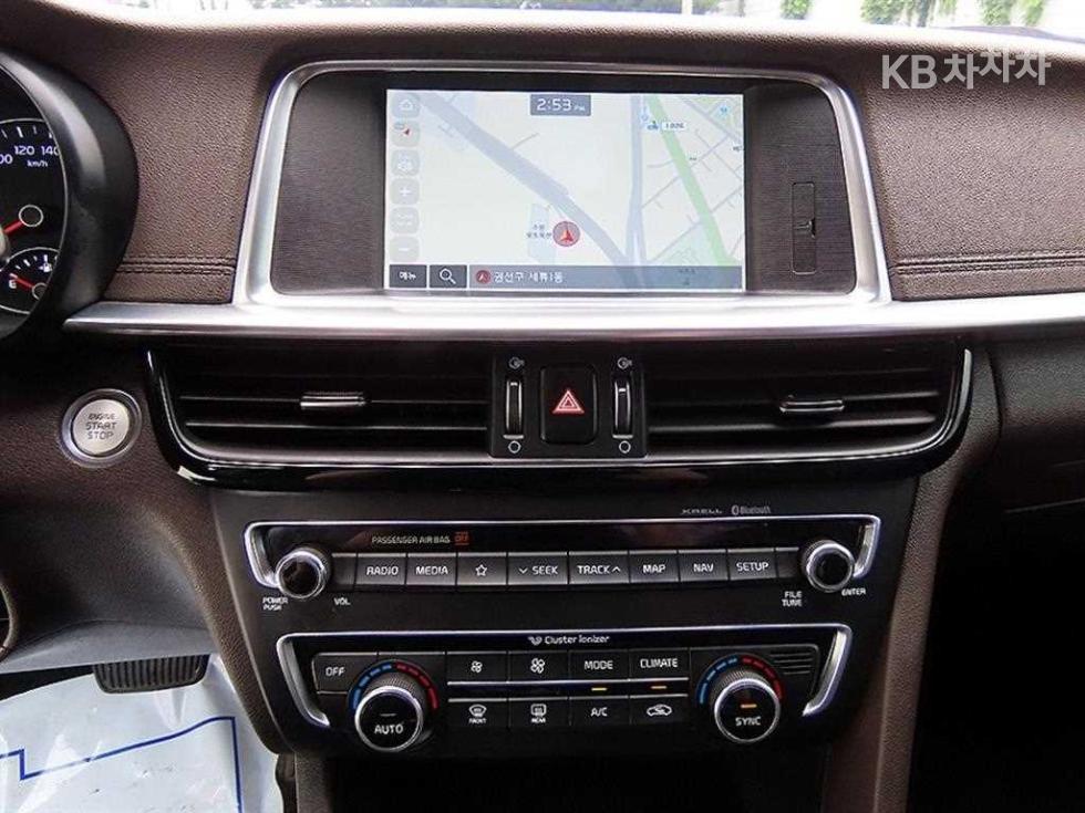 Kia K5 — miniaturë 13