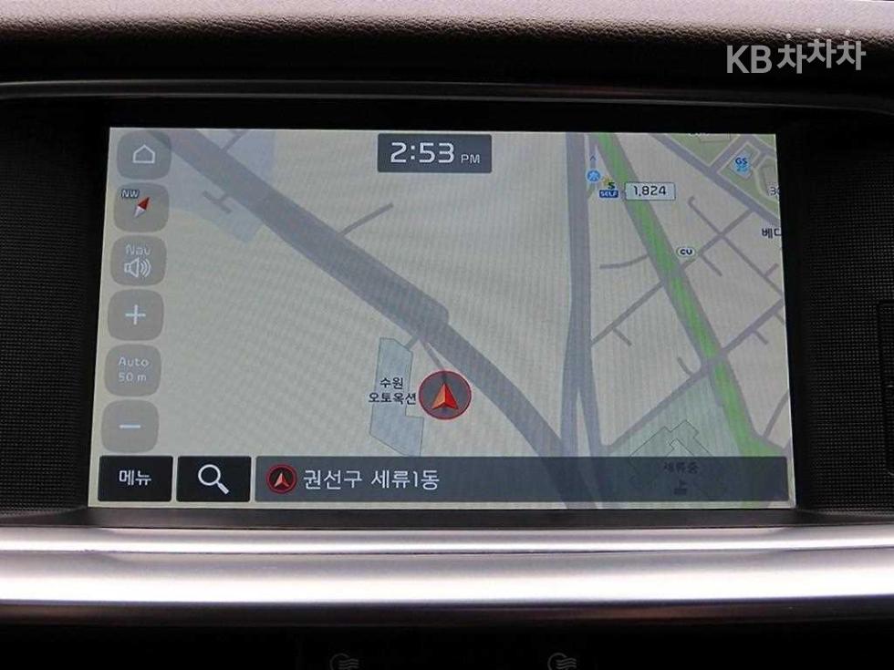Kia K5 — miniaturë 14