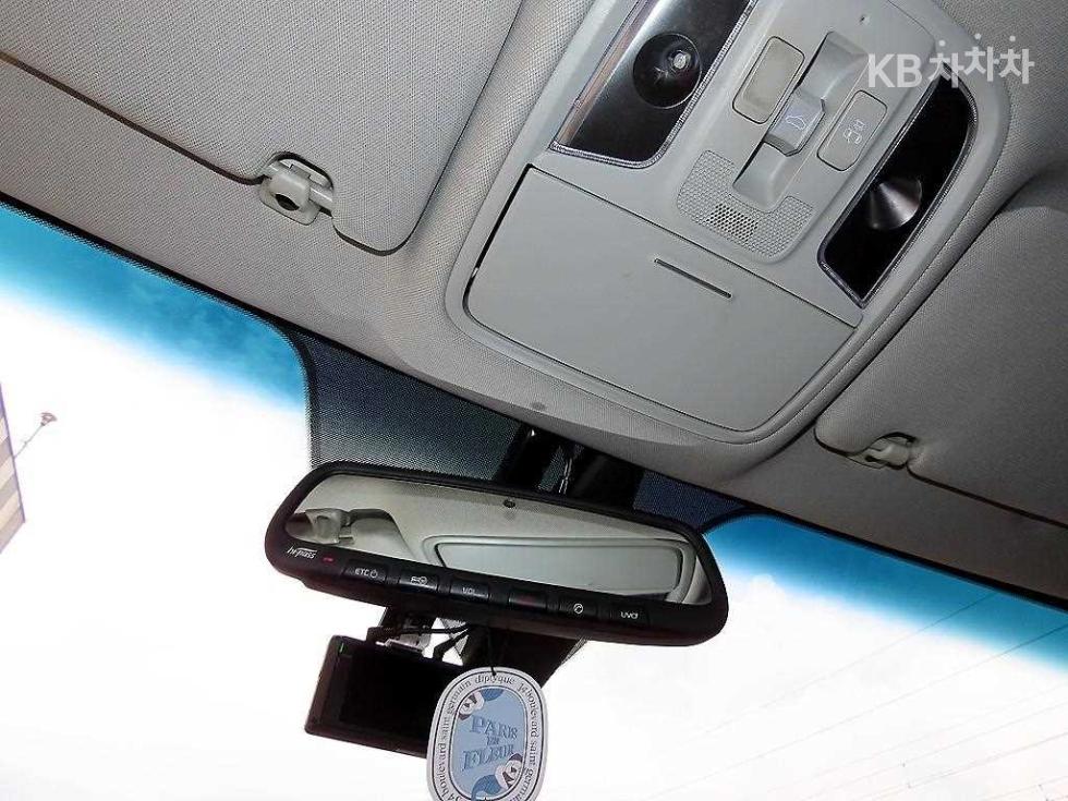 Kia K5 — miniaturë 15