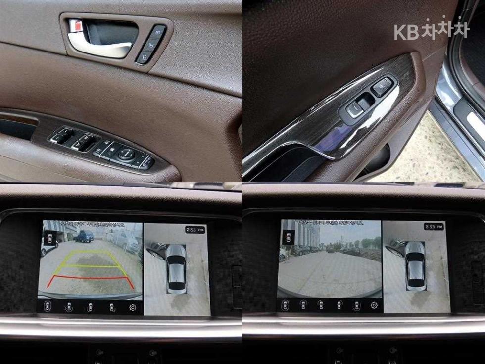 Kia K5 — miniaturë 18
