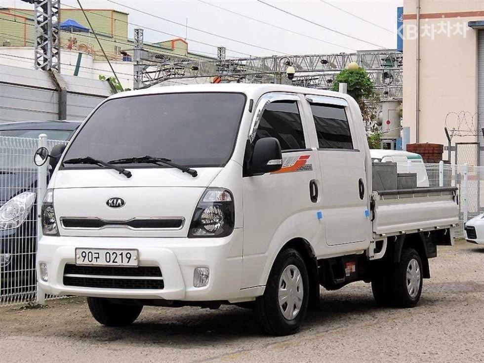 Kia Bongo