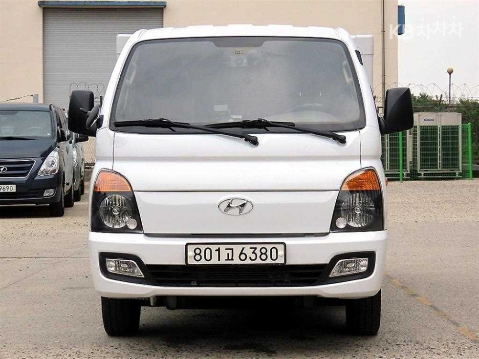 Hyundai Porter