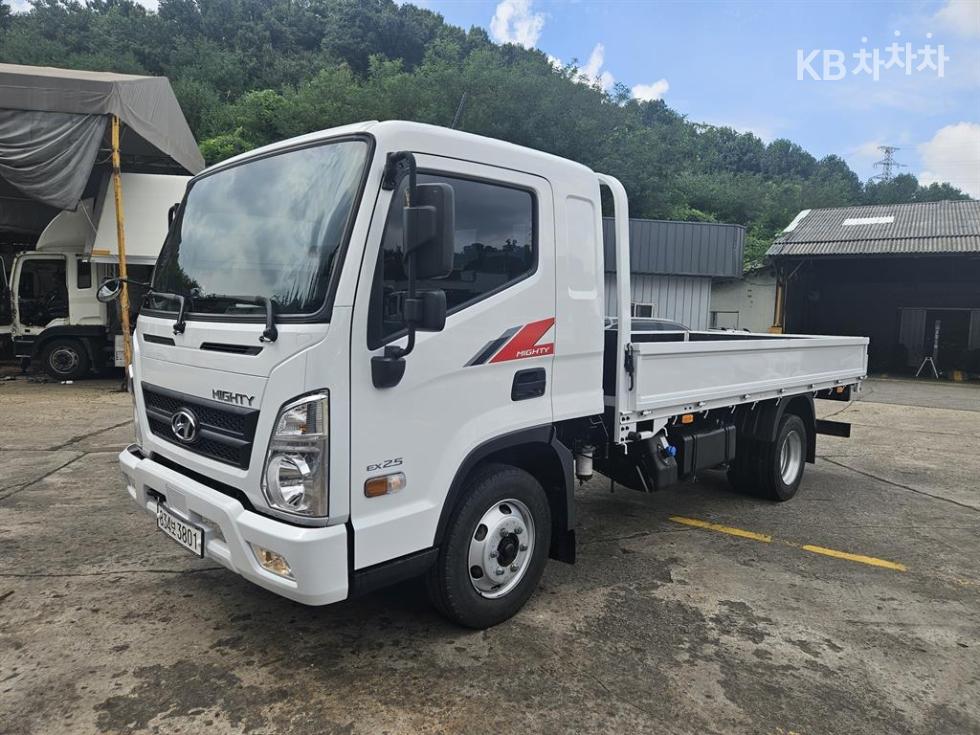 Hyundai Mighty